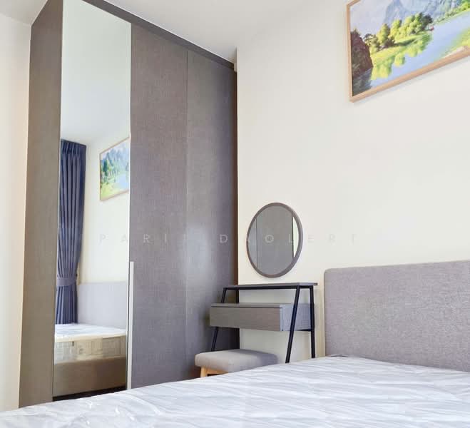 Nue District R9, Bangkok, 59 Rama 9 Road, Huai Khwang, Huai Khwang, Bangkok, 2 Bedrooms, 42 sqm, Condo For Rent, by Parit Daolert, 500218204 - DDproperty.com