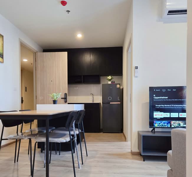 Nue District R9, Bangkok, 59 Rama 9 Road, Huai Khwang, Huai Khwang, Bangkok, 2 Bedrooms, 42 sqm, Condo For Rent, by Parit Daolert, 500218204 - DDproperty.com