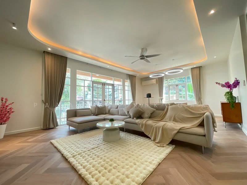 undefined, Bangkok, Phra Kanong Nua, Watthana, Bangkok, 5 Bedrooms, 390 sqm, Townhouse For Rent, by Pavana Sirikogar, 500218220 - DDproperty.com