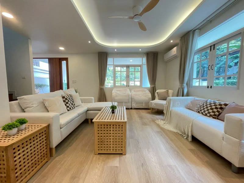 undefined, Bangkok, Phra Kanong Nua, Watthana, Bangkok, 5 Bedrooms, 390 sqm, Townhouse For Rent, by Pavana Sirikogar, 500218220 - DDproperty.com