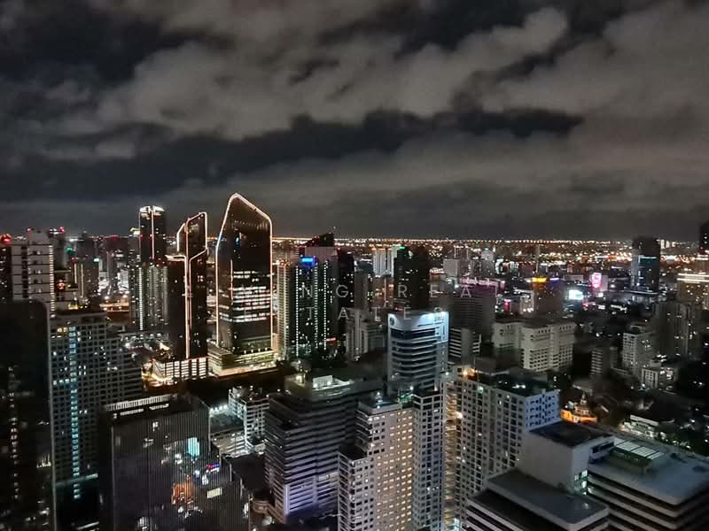 The Esse Asoke, Bangkok, 333 Soi Sukhumvit 21, Sukhumvit Road, Khlongtoei Nua, Watthana, Bangkok, 2 Bedrooms, 75 sqm, Condo For Rent, by Living Real Estates, 500218222 - DDproperty.com