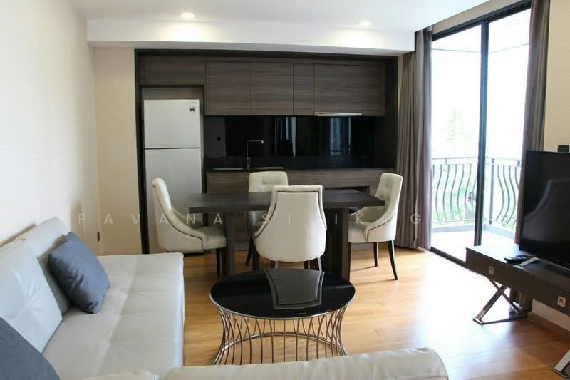 Klass Langsuan, Bangkok, 31-1 Soi Langsuan, Langsuan Road, Lumphini, Pathum Wan, Bangkok, 1 Bedroom, 33 sqm, Condo For Rent, by Pavana Sirikogar, 500218226 - DDproperty.com