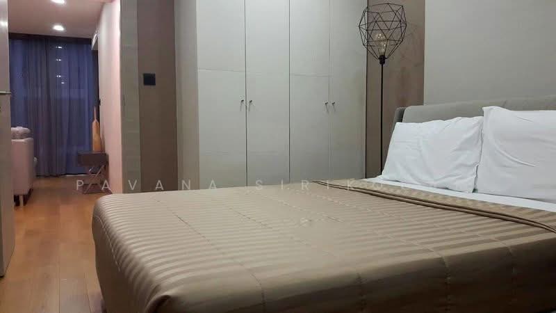 Klass Langsuan, Bangkok, 31-1 Soi Langsuan, Langsuan Road, Lumphini, Pathum Wan, Bangkok, 1 Bedroom, 33 sqm, Condo For Rent, by Pavana Sirikogar, 500218226 - DDproperty.com