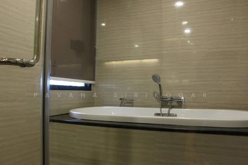 Klass Langsuan, Bangkok, 31-1 Soi Langsuan, Langsuan Road, Lumphini, Pathum Wan, Bangkok, 1 Bedroom, 33 sqm, Condo For Rent, by Pavana Sirikogar, 500218226 - DDproperty.com