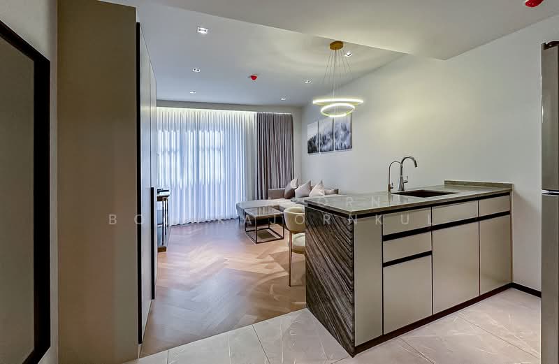 The Reserve Sukhumvit 61, Bangkok, 78 Soi Sukhumvit 61, Khlong Tan Nua, Watthana, Bangkok, 1 Bedroom, 50 sqm, Condo For Sale, by Prapaporn Boonkajonkul, 500218227 - DDproperty.com