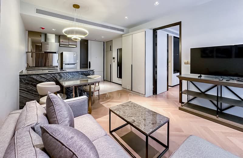 The Reserve Sukhumvit 61, Bangkok, 78 Soi Sukhumvit 61, Khlong Tan Nua, Watthana, Bangkok, 1 Bedroom, 50 sqm, Condo For Sale, by Prapaporn Boonkajonkul, 500218227 - DDproperty.com