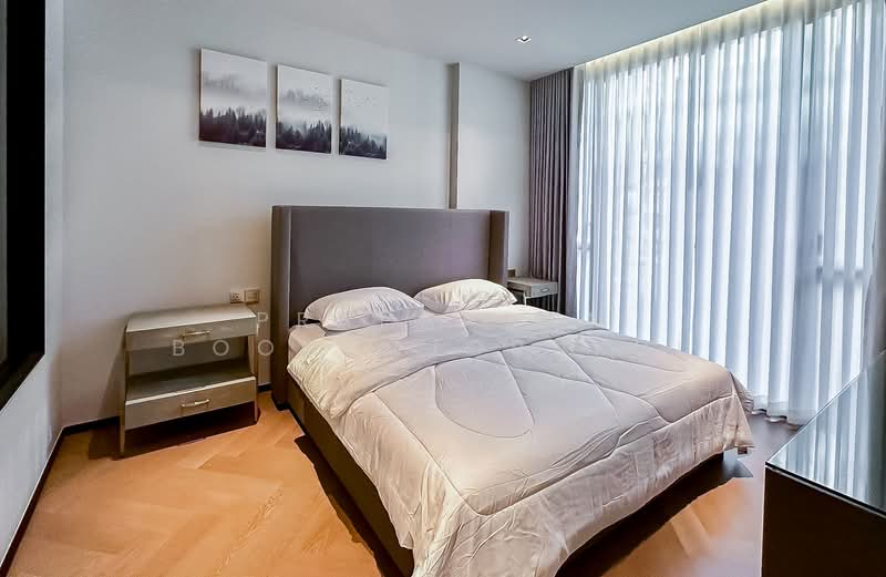 The Reserve Sukhumvit 61, Bangkok, 78 Soi Sukhumvit 61, Khlong Tan Nua, Watthana, Bangkok, 1 Bedroom, 50 sqm, Condo For Sale, by Prapaporn Boonkajonkul, 500218227 - DDproperty.com