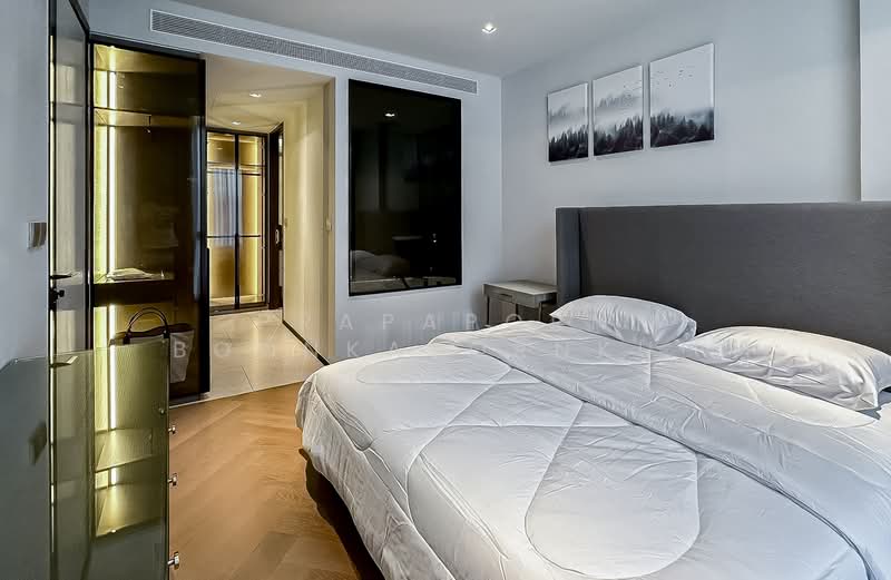 The Reserve Sukhumvit 61, Bangkok, 78 Soi Sukhumvit 61, Khlong Tan Nua, Watthana, Bangkok, 1 Bedroom, 50 sqm, Condo For Sale, by Prapaporn Boonkajonkul, 500218227 - DDproperty.com