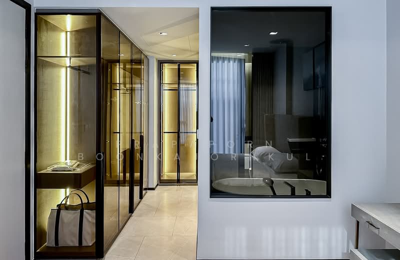 The Reserve Sukhumvit 61, Bangkok, 78 Soi Sukhumvit 61, Khlong Tan Nua, Watthana, Bangkok, 1 Bedroom, 50 sqm, Condo For Sale, by Prapaporn Boonkajonkul, 500218227 - DDproperty.com