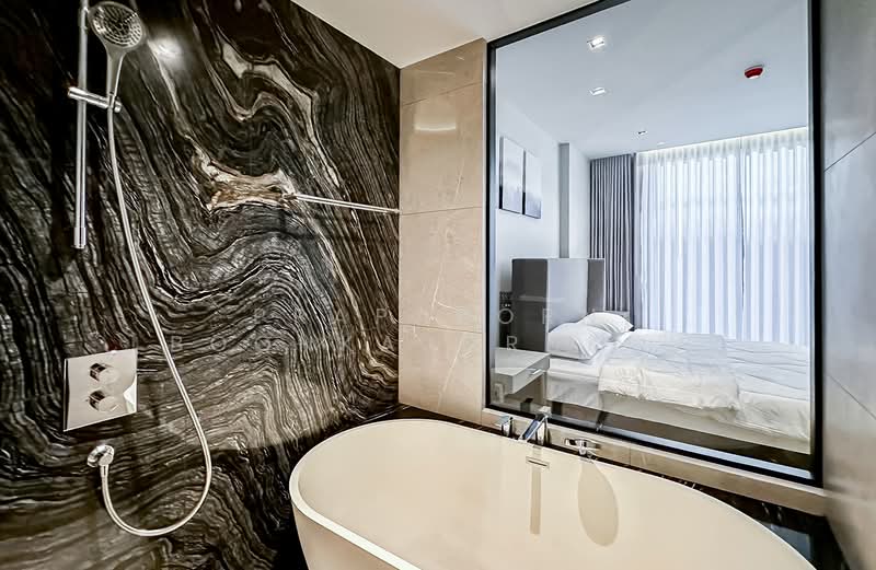 The Reserve Sukhumvit 61, Bangkok, 78 Soi Sukhumvit 61, Khlong Tan Nua, Watthana, Bangkok, 1 Bedroom, 50 sqm, Condo For Sale, by Prapaporn Boonkajonkul, 500218227 - DDproperty.com