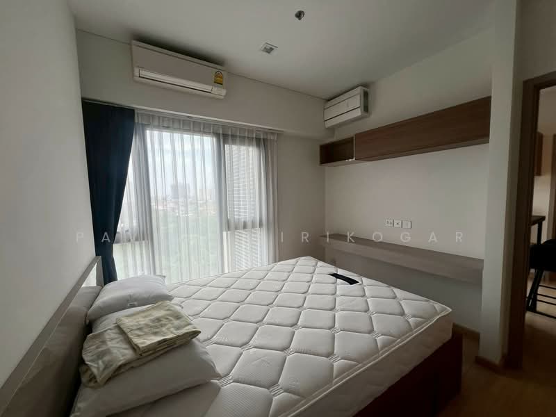Whizdom Connect Sukhumvit, Bangkok, 1 Soi Piyibut 1, Sukhumvit Road, Bang Na, Bang Na, Bangkok, 2 Bedrooms, 40 sqm, Condo For Rent, by Pavana Sirikogar, 500218237 - DDproperty.com