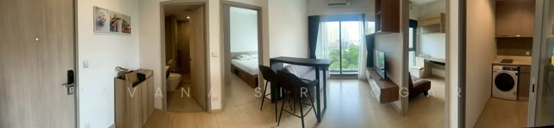 Whizdom Connect Sukhumvit, Bangkok, 1 Soi Piyibut 1, Sukhumvit Road, Bang Na, Bang Na, Bangkok, 2 Bedrooms, 40 sqm, Condo For Rent, by Pavana Sirikogar, 500218237 - DDproperty.com