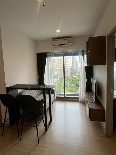 Whizdom Connect Sukhumvit, Bangkok, 1 Soi Piyibut 1, Sukhumvit Road, Bang Na, Bang Na, Bangkok, 2 Bedrooms, 40 sqm, Condo For Rent, by Pavana Sirikogar, 500218237 - DDproperty.com