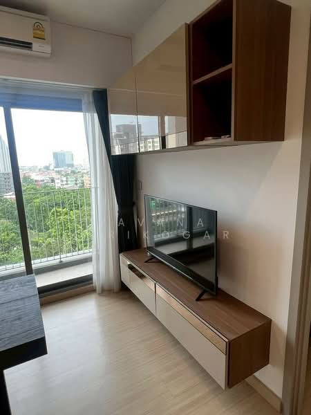 Whizdom Connect Sukhumvit, Bangkok, 1 Soi Piyibut 1, Sukhumvit Road, Bang Na, Bang Na, Bangkok, 2 Bedrooms, 40 sqm, Condo For Rent, by Pavana Sirikogar, 500218237 - DDproperty.com