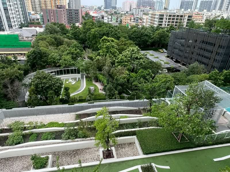 Whizdom Connect Sukhumvit, Bangkok, 1 Soi Piyibut 1, Sukhumvit Road, Bang Na, Bang Na, Bangkok, 2 Bedrooms, 40 sqm, Condo For Rent, by Pavana Sirikogar, 500218237 - DDproperty.com