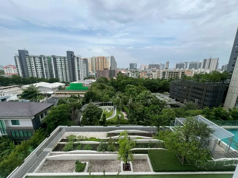 Whizdom Connect Sukhumvit, Bangkok, 1 Soi Piyibut 1, Sukhumvit Road, Bang Na, Bang Na, Bangkok, 2 Bedrooms, 40 sqm, Condo For Rent, by Pavana Sirikogar, 500218237 - DDproperty.com