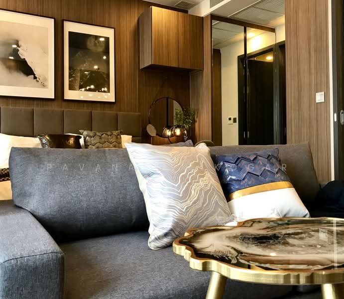 ASHTON Asoke, Bangkok, 131 Asoke Montri Road, Khlongtoei Nua, Watthana, Bangkok, 1 Bedroom, 34 sqm, Condo For Rent, by Pavana Sirikogar, 500218244 - DDproperty.com