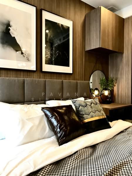 ASHTON Asoke, Bangkok, 131 Asoke Montri Road, Khlongtoei Nua, Watthana, Bangkok, 1 Bedroom, 34 sqm, Condo For Rent, by Pavana Sirikogar, 500218244 - DDproperty.com