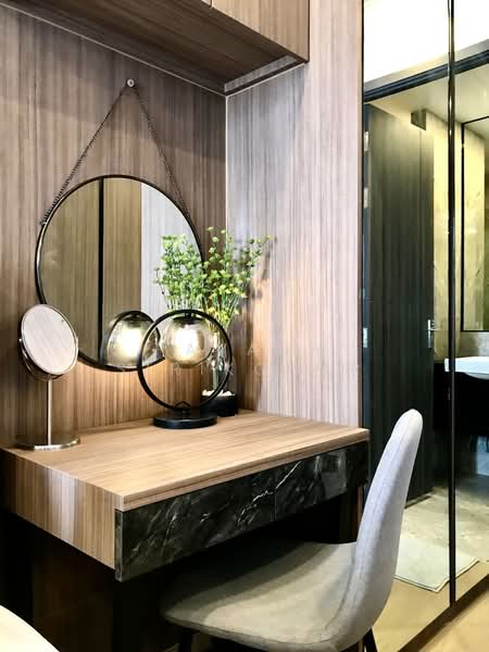 ASHTON Asoke, Bangkok, 131 Asoke Montri Road, Khlongtoei Nua, Watthana, Bangkok, 1 Bedroom, 34 sqm, Condo For Rent, by Pavana Sirikogar, 500218244 - DDproperty.com