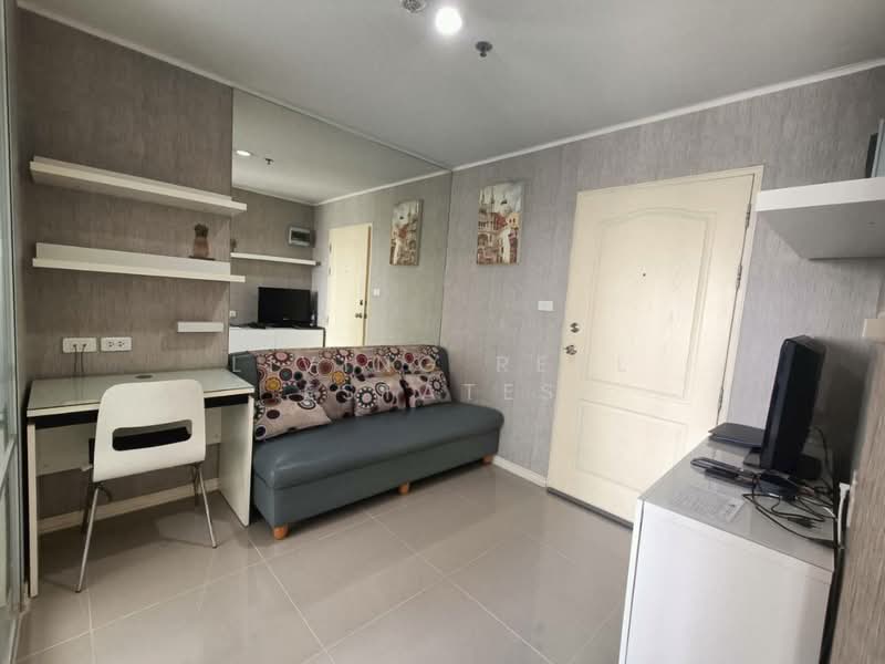 Lumpini Condo Town Ramintra-Navamin, Bangkok, Soi Ramindhra 78, Nawamin Road - Ramintra Road, Ram Inthra, Khan Na Yao, Bangkok, 1 Bedroom, 25 sqm, Condo For Rent, by Living Real Estates, 500218247 - DDproperty.com