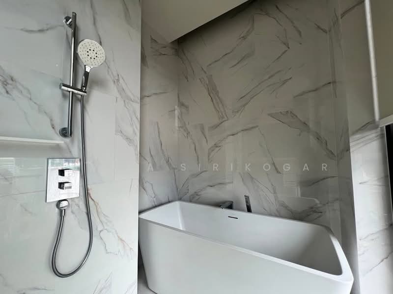 The Reserve Sathorn, Bangkok, Thanon Suan Phlu, Thung Maha Mek, Sathon, Bangkok, 1 Bedroom, 50 sqm, Condo For Rent, by Pavana Sirikogar, 500218248 - DDproperty.com