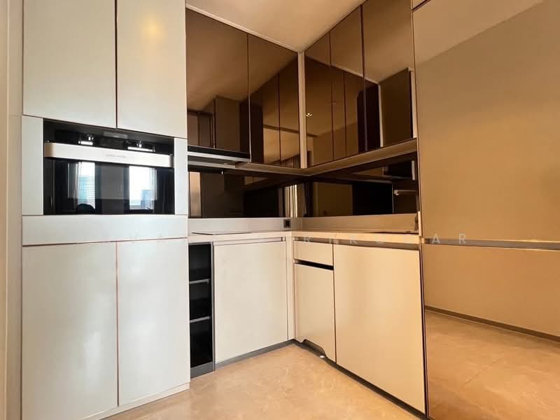 The Reserve Sathorn, Bangkok, Thanon Suan Phlu, Thung Maha Mek, Sathon, Bangkok, 1 Bedroom, 50 sqm, Condo For Rent, by Pavana Sirikogar, 500218248 - DDproperty.com