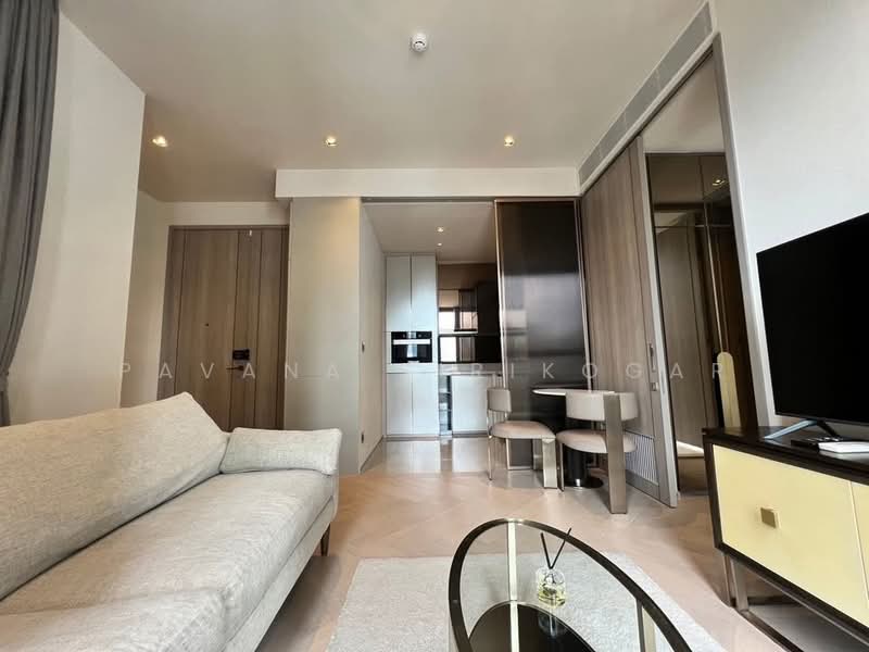 The Reserve Sathorn, Bangkok, Thanon Suan Phlu, Thung Maha Mek, Sathon, Bangkok, 1 Bedroom, 50 sqm, Condo For Rent, by Pavana Sirikogar, 500218248 - DDproperty.com