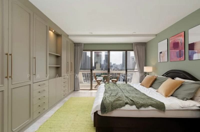 Ruamjai Heights, Bangkok, Sukhumvit, Khlongtoei Nua, Watthana, Bangkok, 3 Bedrooms, 150 sqm, Condo For Rent, by Pavana Sirikogar, 500218252 - DDproperty.com