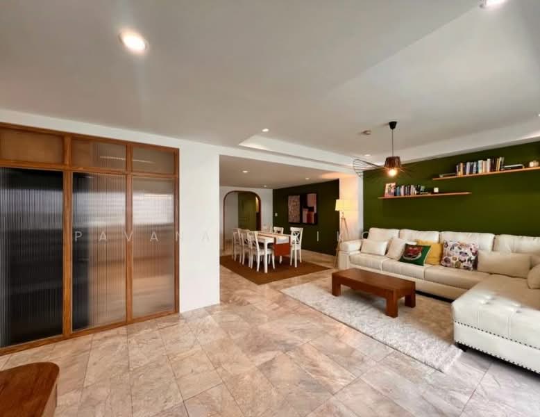 Ruamjai Heights, Bangkok, Sukhumvit, Khlongtoei Nua, Watthana, Bangkok, 3 Bedrooms, 150 sqm, Condo For Rent, by Pavana Sirikogar, 500218252 - DDproperty.com