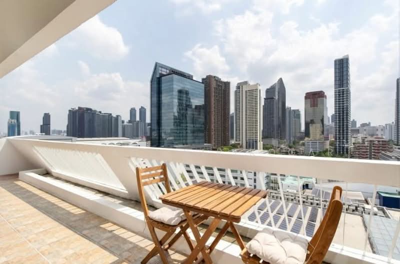 Ruamjai Heights, Bangkok, Sukhumvit, Khlongtoei Nua, Watthana, Bangkok, 3 Bedrooms, 150 sqm, Condo For Rent, by Pavana Sirikogar, 500218252 - DDproperty.com