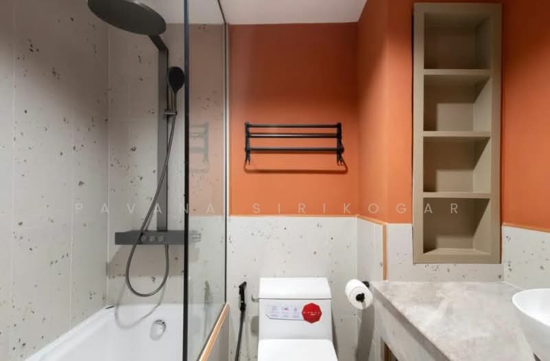 ให้เช่า - Ruamjai Heights : ร่วมใจไฮท์, กรุงเทพ