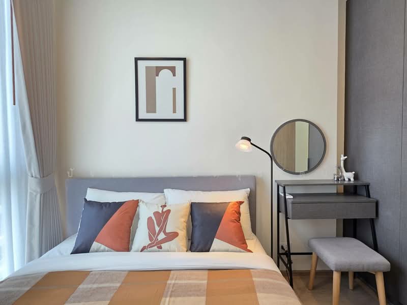 Nue District R9, Bangkok, 59 Rama 9 Road, Huai Khwang, Huai Khwang, Bangkok, 2 Bedrooms, 41 sqm, Condo For Rent, by ปัจจัย โชติสุขรัตน์, 500218255 - DDproperty.com