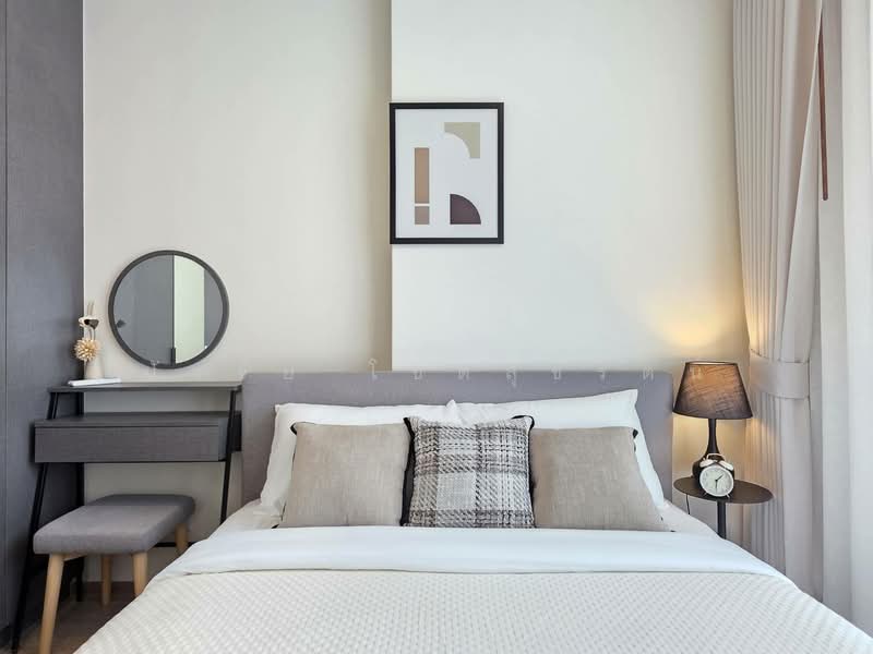 Nue District R9, Bangkok, 59 Rama 9 Road, Huai Khwang, Huai Khwang, Bangkok, 2 Bedrooms, 41 sqm, Condo For Rent, by ปัจจัย โชติสุขรัตน์, 500218255 - DDproperty.com