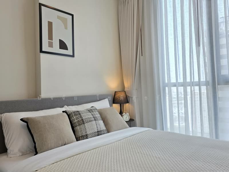 Nue District R9, Bangkok, 59 Rama 9 Road, Huai Khwang, Huai Khwang, Bangkok, 2 Bedrooms, 41 sqm, Condo For Rent, by ปัจจัย โชติสุขรัตน์, 500218255 - DDproperty.com