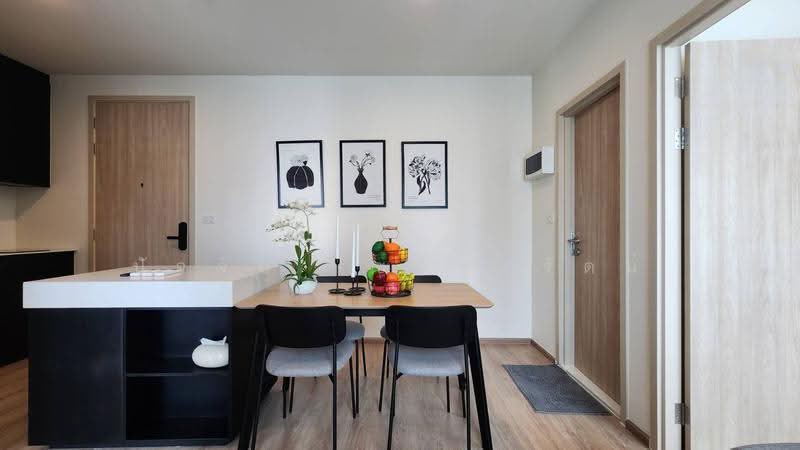 Nue District R9, Bangkok, 59 Rama 9 Road, Huai Khwang, Bangkok, 2 Bedrooms, 41 sqm, Condo For Rent, by ปัจจัย โชติสุขรัตน์, 500218255 - DDproperty.com