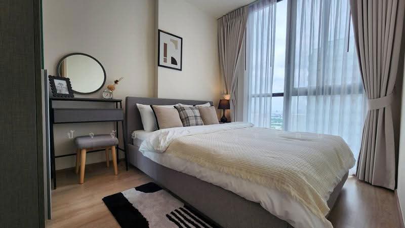 Nue District R9, Bangkok, 59 Rama 9 Road, Huai Khwang, Bangkok, 2 Bedrooms, 41 sqm, Condo For Rent, by ปัจจัย โชติสุขรัตน์, 500218255 - DDproperty.com