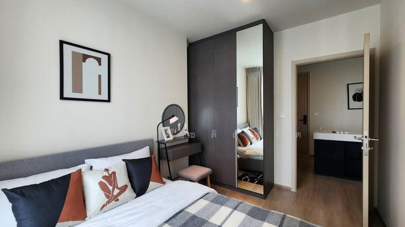 Nue District R9, Bangkok, 59 Rama 9 Road, Huai Khwang, Bangkok, 2 Bedrooms, 41 sqm, Condo For Rent, by ปัจจัย โชติสุขรัตน์, 500218255 - DDproperty.com