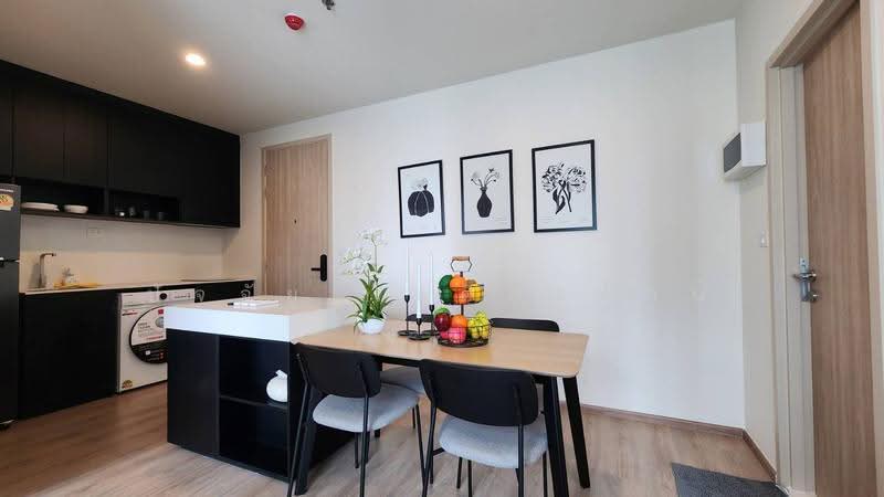 Nue District R9, Bangkok, 59 Rama 9 Road, Huai Khwang, Bangkok, 2 Bedrooms, 41 sqm, Condo For Rent, by ปัจจัย โชติสุขรัตน์, 500218255 - DDproperty.com