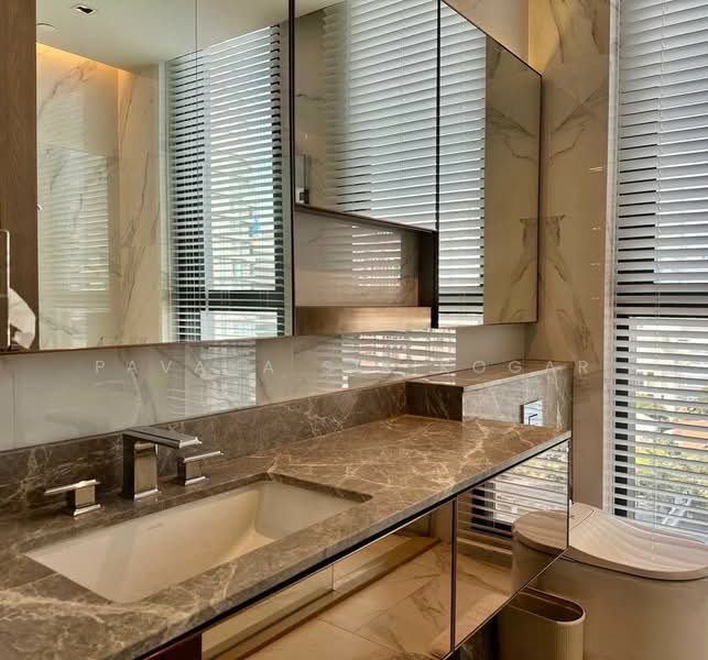 The Reserve Sathorn, Bangkok, Thanon Suan Phlu, Thung Maha Mek, Sathon, Bangkok, 1 Bedroom, 56 sqm, Condo For Rent, by Pavana Sirikogar, 500218265 - DDproperty.com