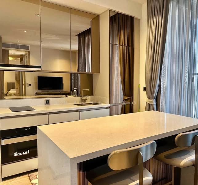 The Reserve Sathorn, Bangkok, Thanon Suan Phlu, Thung Maha Mek, Sathon, Bangkok, 1 Bedroom, 56 sqm, Condo For Rent, by Pavana Sirikogar, 500218265 - DDproperty.com
