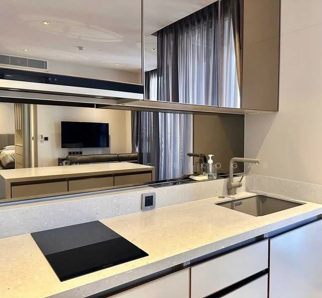 The Reserve Sathorn, Bangkok, Thanon Suan Phlu, Thung Maha Mek, Sathon, Bangkok, 1 Bedroom, 56 sqm, Condo For Rent, by Pavana Sirikogar, 500218265 - DDproperty.com