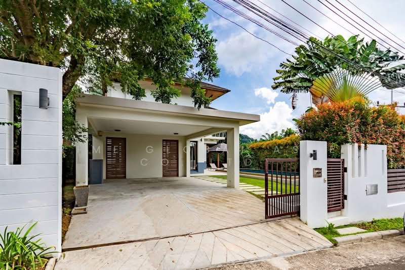 Baan Suan Loch Palm, Phuket, Kathu, Kathu, Phuket, 3 Bedrooms, 189 sqm, Single Detached House For Rent, by Prime Global Asset Co.,Ltd, 500218266 - DDproperty.com