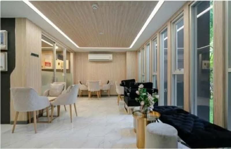 Chewathai Hallmark Charan 13, Bangkok, Soi Charansanitwong 13, Wat Tha Pra, Bangkok Yai, Bangkok, 1 Bedroom, 26 sqm, Condo For Rent, by คีรีมาศ โกเมนท์จํารัส, 500218268 - DDproperty.com