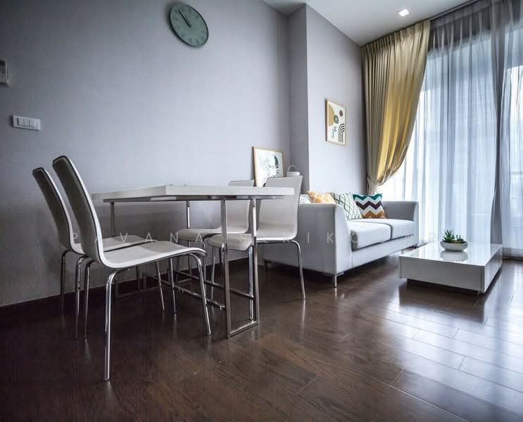 Q Asoke, Bangkok, 1678 Petchaburi Road, Makkasan, Ratchathewi, Bangkok, 2 Bedrooms, 60 sqm, Condo For Rent, by Pavana Sirikogar, 500218269 - DDproperty.com