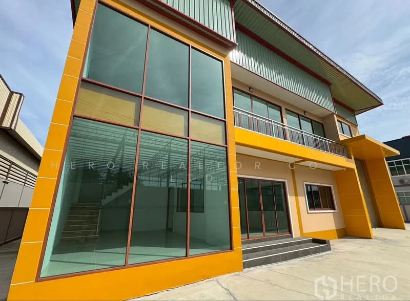 For sale Factory 898 sqm in Bang Krachao Samut Sakhon HRE00511, Samut Sakhon, Bang Krachao, Muang Samut Sakhon, Samut Sakhon, , 898 sqm, Warehouse/Factory For Sale, by Hero Realtor Co., Ltd., 500218274 - DDproperty.com