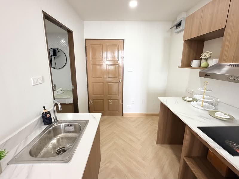 Ratchaarpa Tower condominium, Bangkok, 1 Ratchadaphisek, Chan Kasem, Chatuchak, Bangkok, 1 Bedroom, 30 sqm, Condo For Sale, by Ladda Suebthai, 500218275 - DDproperty.com