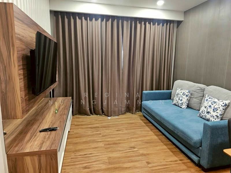 Dusit Grand Park, Chon Buri (Pattaya), 384/206, Moo 12, Jomtiensaineung Road, Bang Lamung, Bang Lamung (Pattaya), Chon Buri (Pattaya), 2 Bedrooms, 64 sqm, Condo For Sale, by Regina Nuengjamnong, 500218277 - DDproperty.com