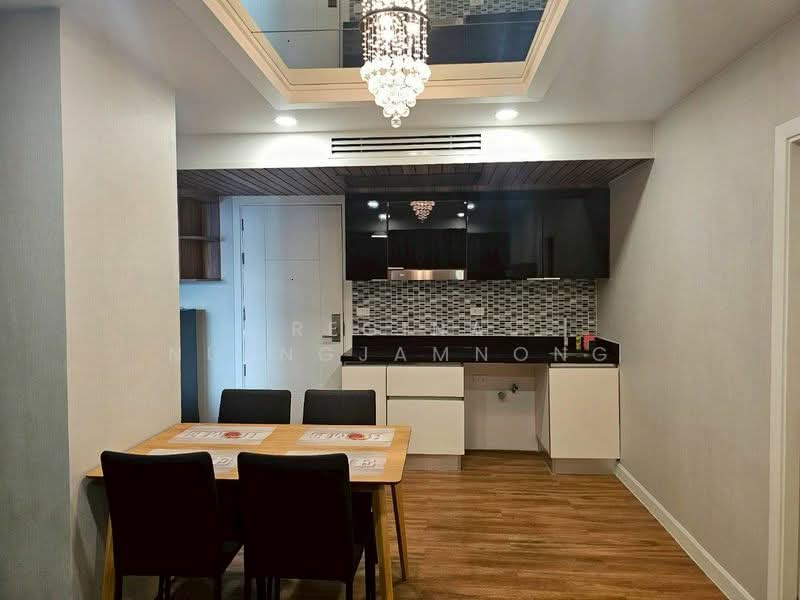 Dusit Grand Park, Chon Buri (Pattaya), 384/206, Moo 12, Jomtiensaineung Road, Bang Lamung, Bang Lamung (Pattaya), Chon Buri (Pattaya), 2 Bedrooms, 64 sqm, Condo For Sale, by Regina Nuengjamnong, 500218277 - DDproperty.com