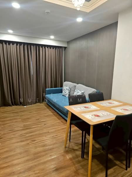 Dusit Grand Park, Chon Buri (Pattaya), 384/206, Moo 12, Jomtiensaineung Road, Bang Lamung, Bang Lamung (Pattaya), Chon Buri (Pattaya), 2 Bedrooms, 64 sqm, Condo For Sale, by Regina Nuengjamnong, 500218277 - DDproperty.com