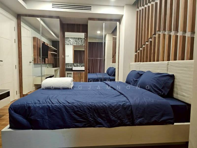 Dusit Grand Park, Chon Buri (Pattaya), 384/206, Moo 12, Jomtiensaineung Road, Bang Lamung, Bang Lamung (Pattaya), Chon Buri (Pattaya), 2 Bedrooms, 64 sqm, Condo For Sale, by Regina Nuengjamnong, 500218277 - DDproperty.com